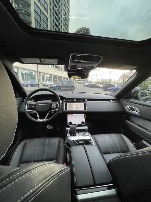 Range Rover Velar R-DYNAMYC S