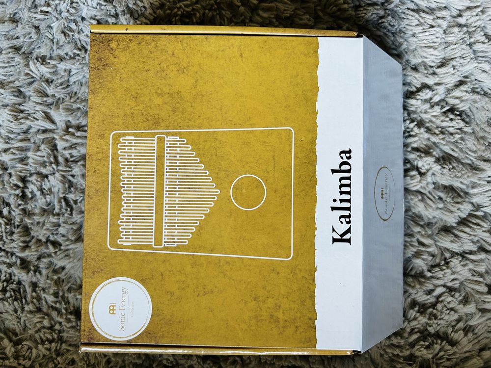 Kalimba 17 nutowa