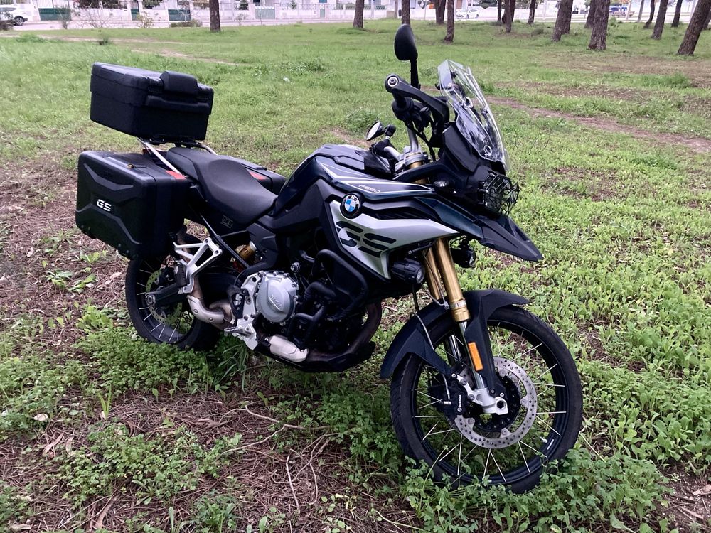 BMW F 850 GS pack Confort e Touring