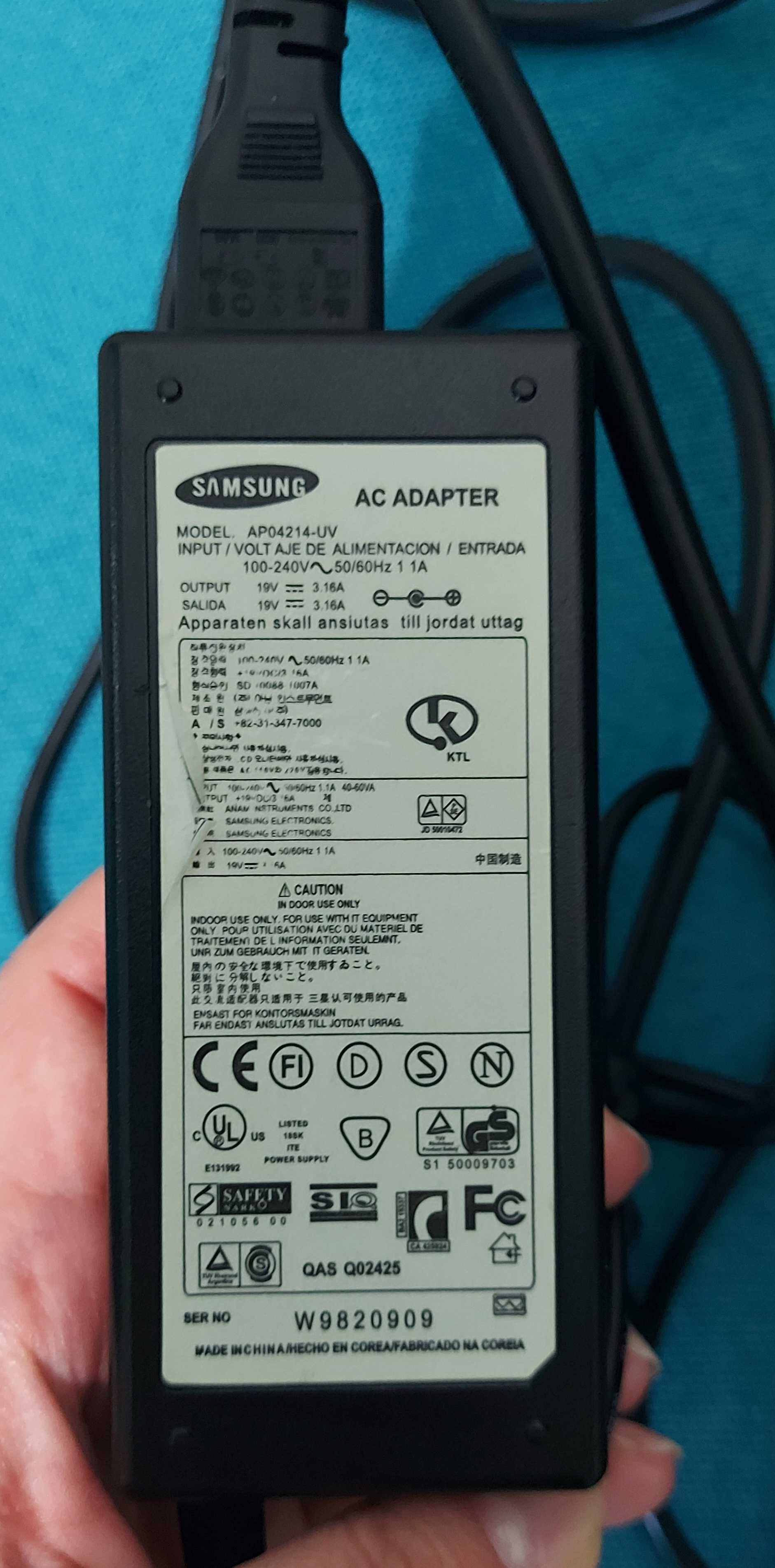 Ноутбук Samsung R538