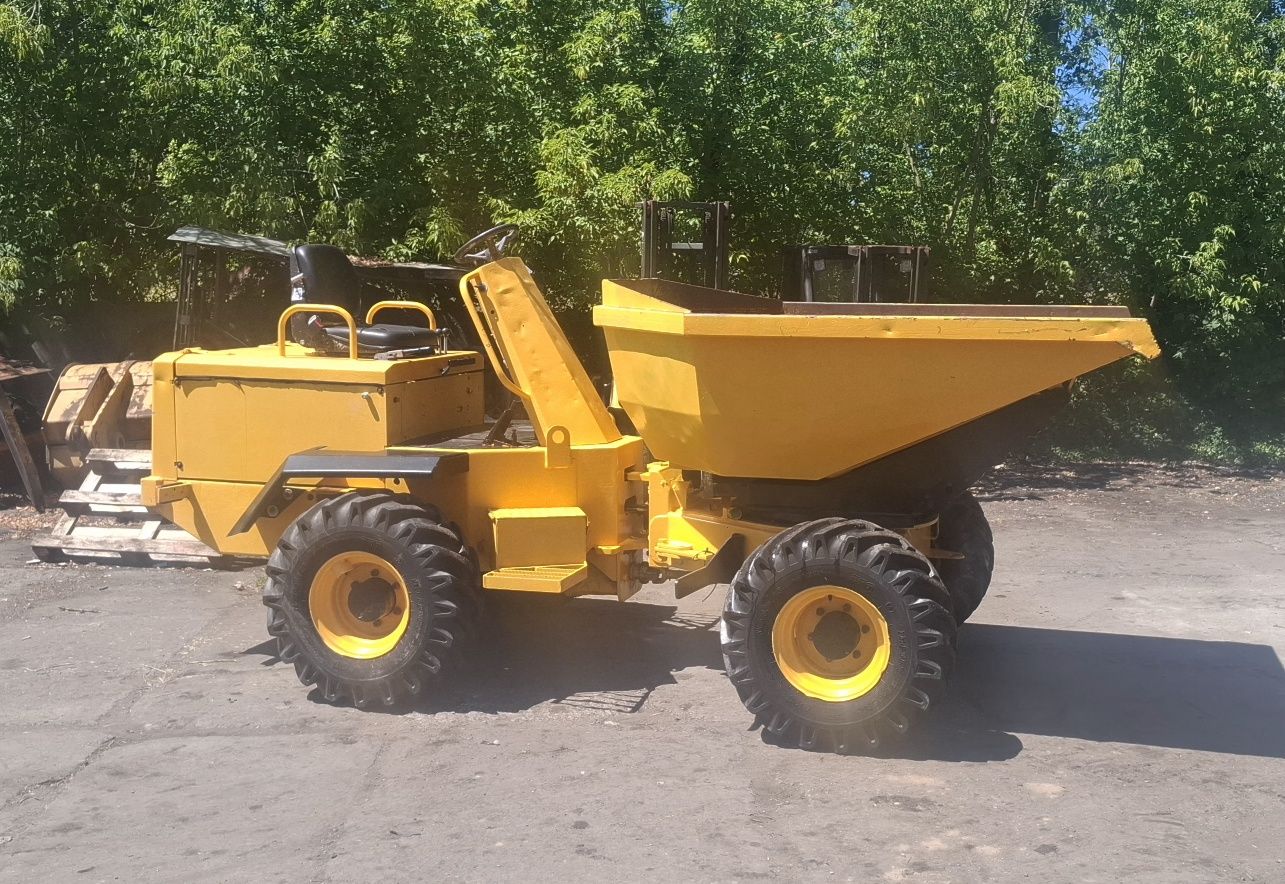 Wozidlo obrotowe  kubota super stan transport