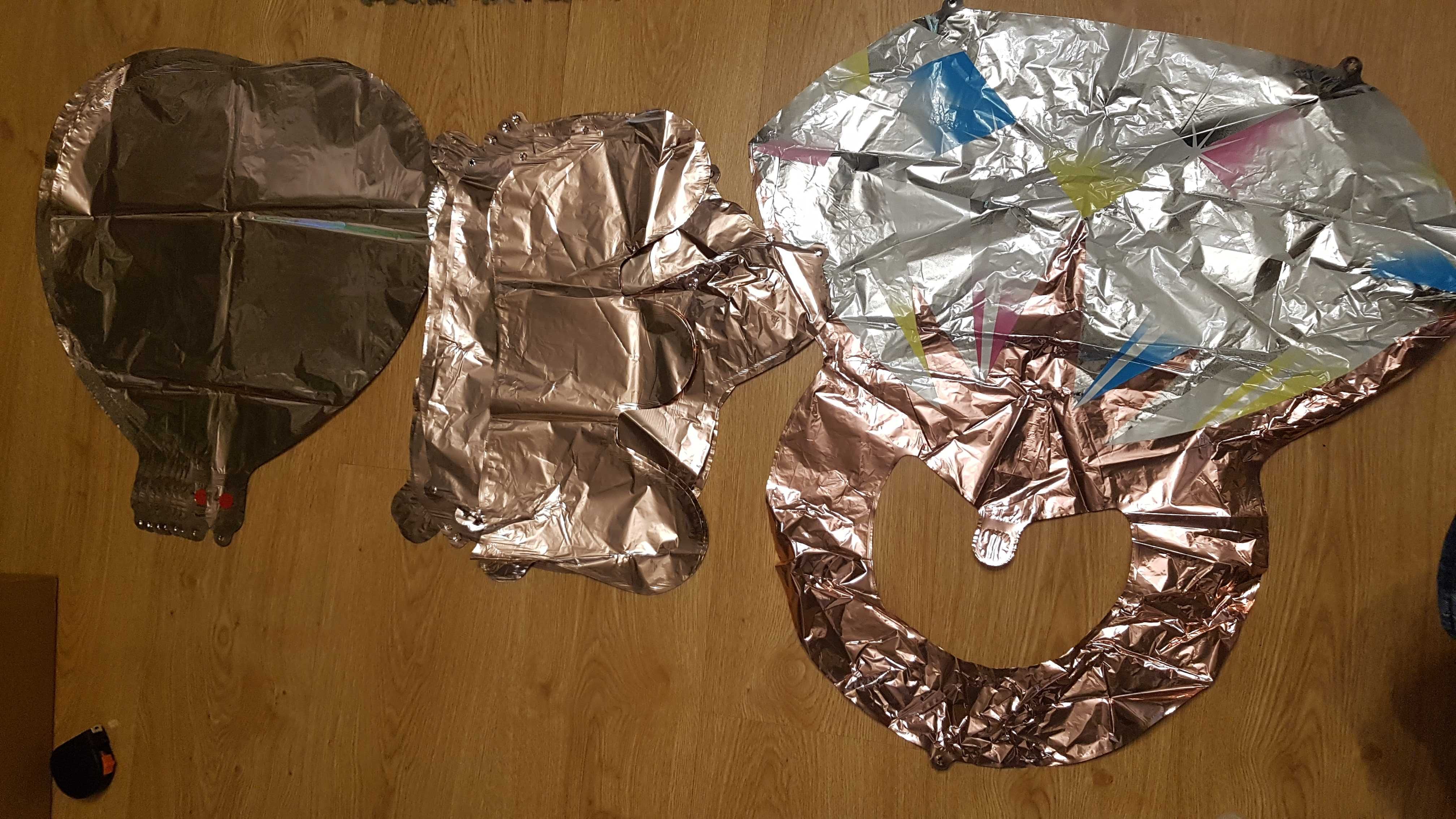 Balony dekoracja na wieczór panieński