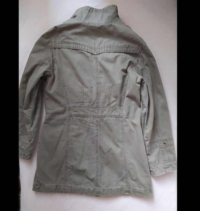 Kurtka przejściowa L 40 oversize