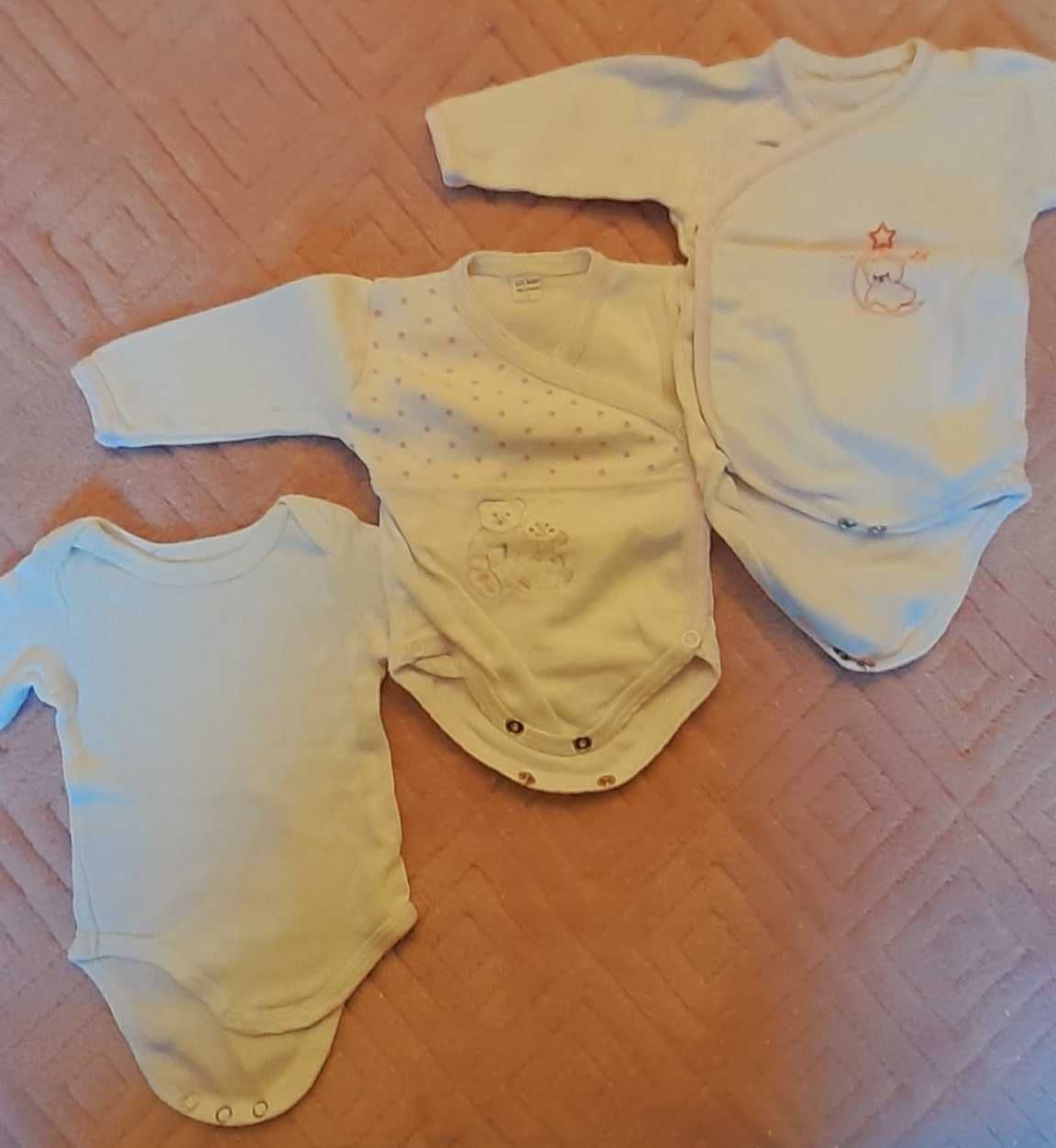 Roupa de bebe menina 0-1 mês