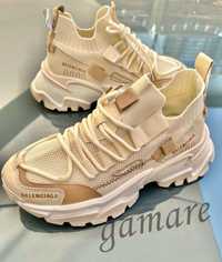 Balenciaga Sneakersy Damskie Nowe Rozm 36-41