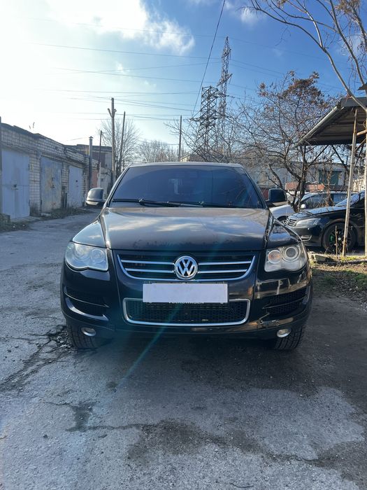 VW Toureg 3.0 TDI FL R-Line