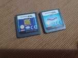 2 jogos Nintendo DS