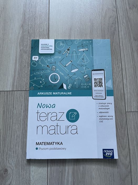 Nowa teraz matura (arkusze maturalne) - matematyka