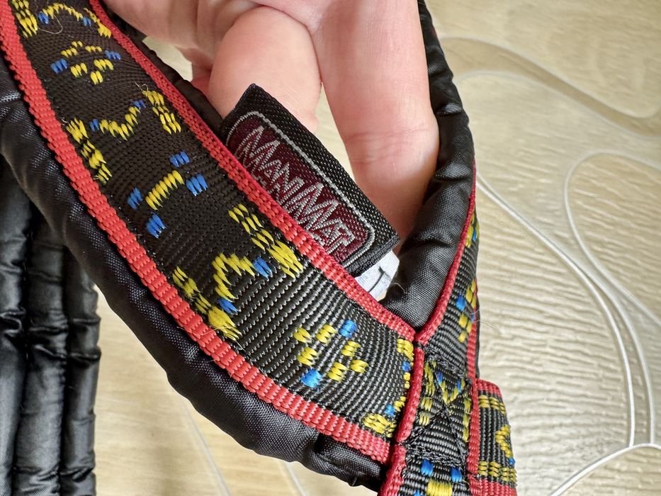 Ездовая шлея и потяг MANMAT