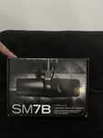Microfone SM7B