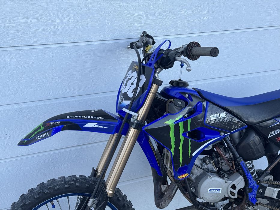 Yamaha Yz-85 2020 zadbana !!