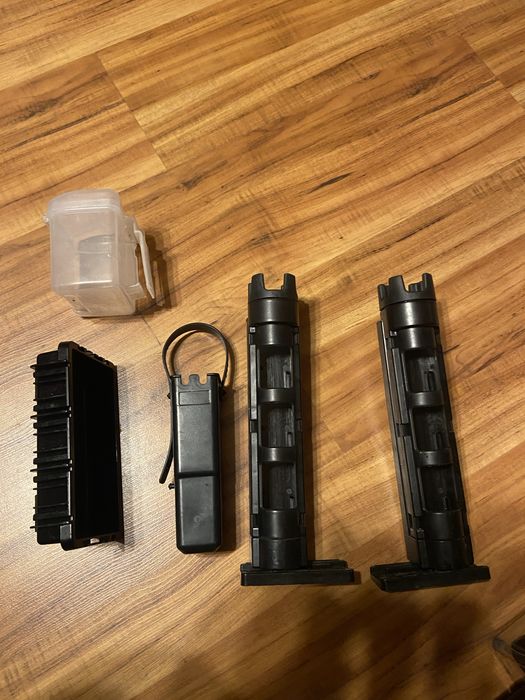 Meiho versus VS-7070N