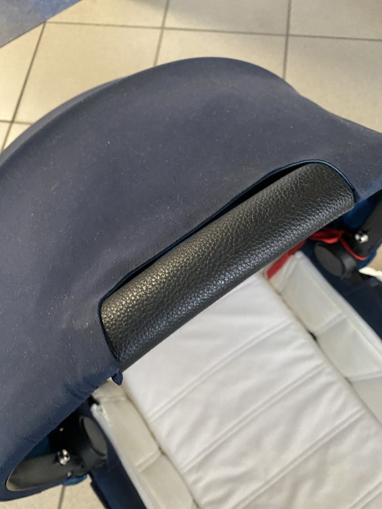 Wózek Cybex Mios 2.0 Gondola Lux Nautical Blue super stan!!!