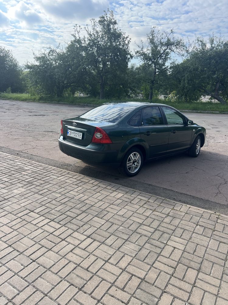 Продам Форд Фокус 1.6 дизель