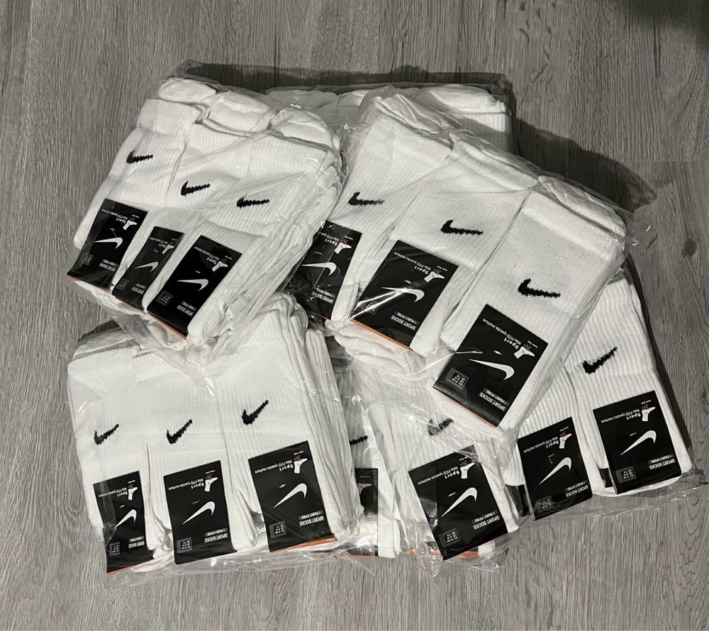 Носки Nike/Adidas ОПТ