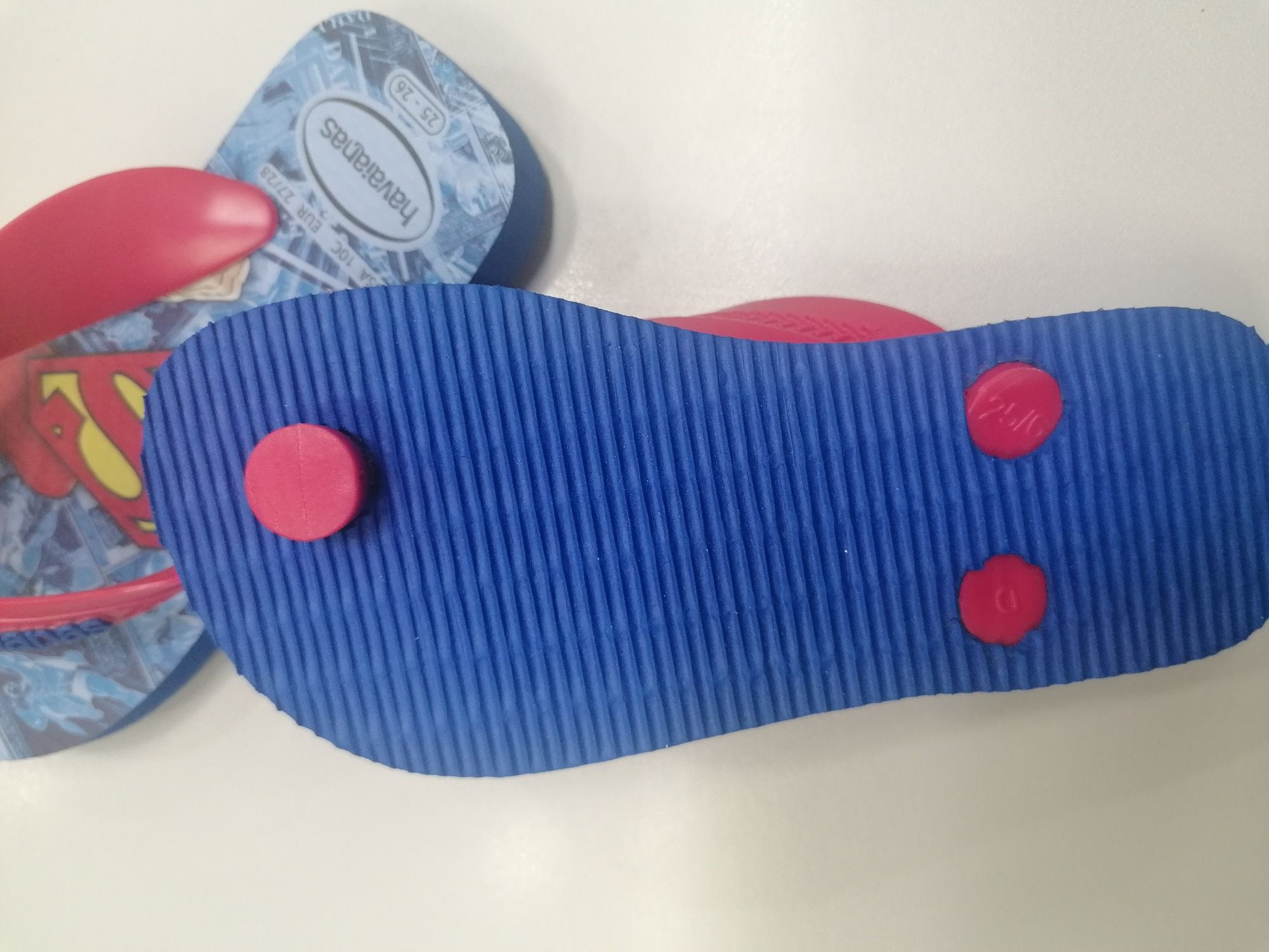 Havaianas menino novas