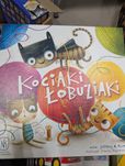 Gra planszowa Kociaki Łobuziaki