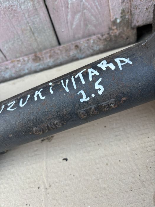 Передній міст Mitsubishi L200 2.5td Suzuki Grand Vitara 2.5 V6 бензин