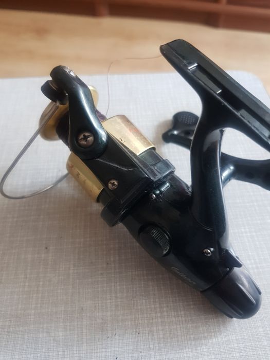 kołowrotki wędkarski Galloper 903, Golden 2000.