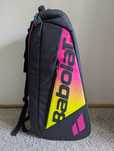 Babolat Pure Aero RAFA 2‑gen RHX12 – torba tenisowa