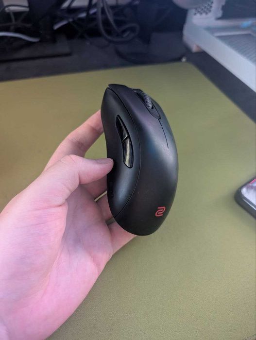 Zowie ec2 cw gaming mouse