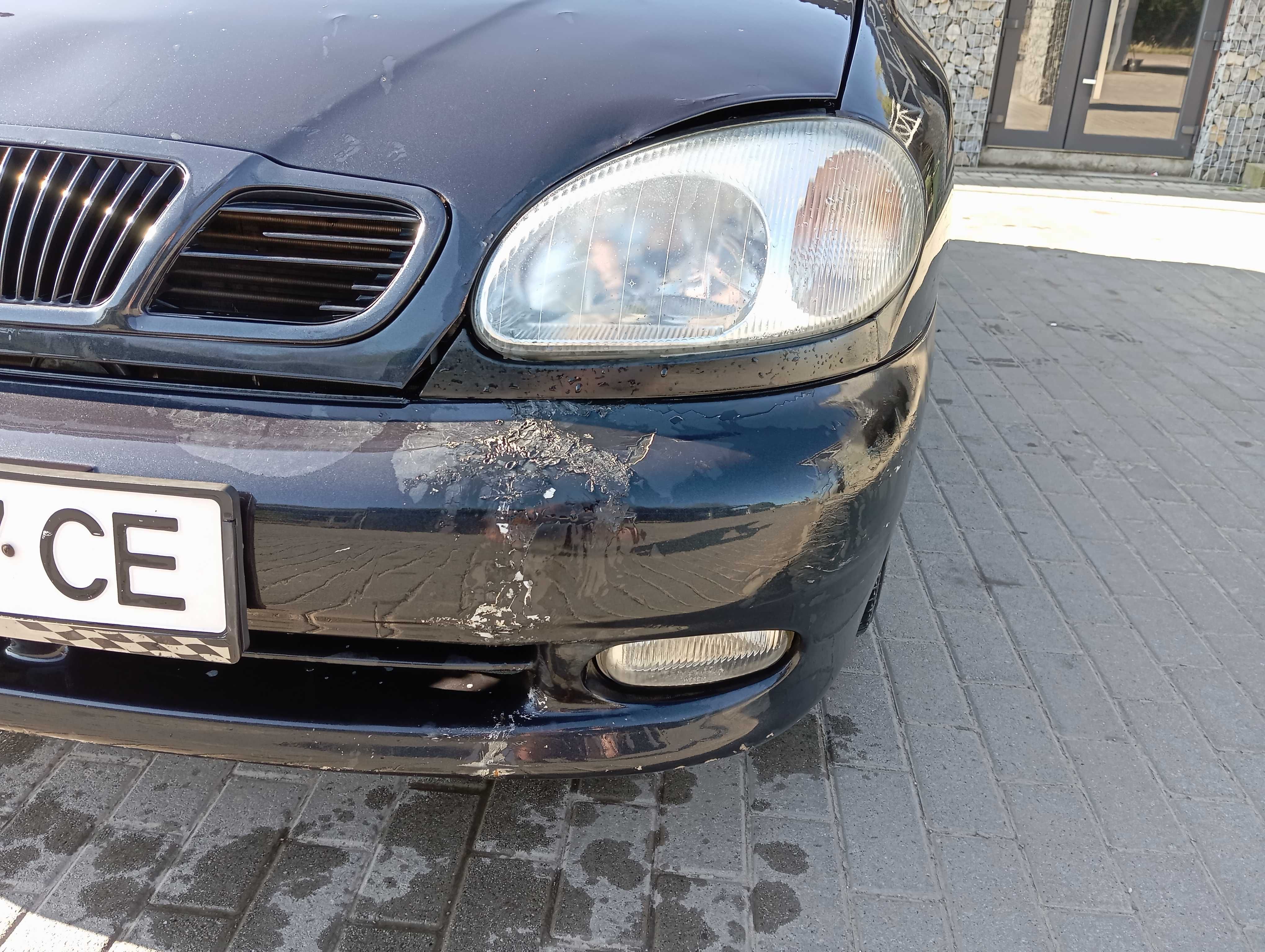 DAEWOO LANOS 2007 року. Двигун 1.5