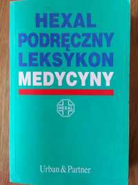 MEDYCYNA: Podręczny Leksykon Medycyny (Medyczny) "Hexal"