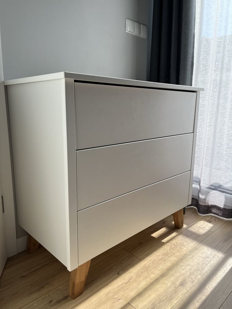 Komoda ZARA - używana - stan bardo dobry