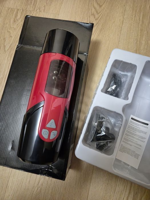 Masażer meski automatyczny