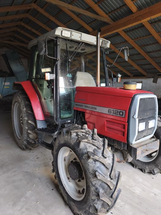 Massey Ferguson 6120