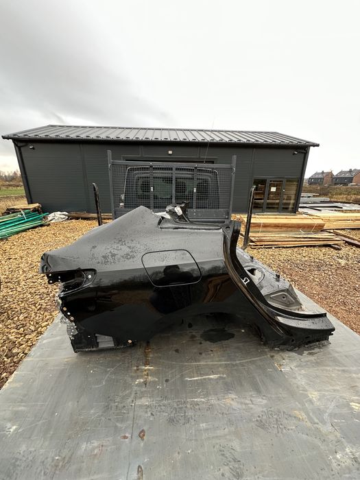 Poszycie, cwiartka ,tyl bmw f44