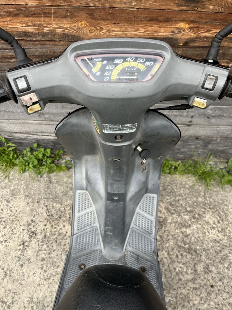Запчастини honda dio 18 хонда діо фільтр на скутер