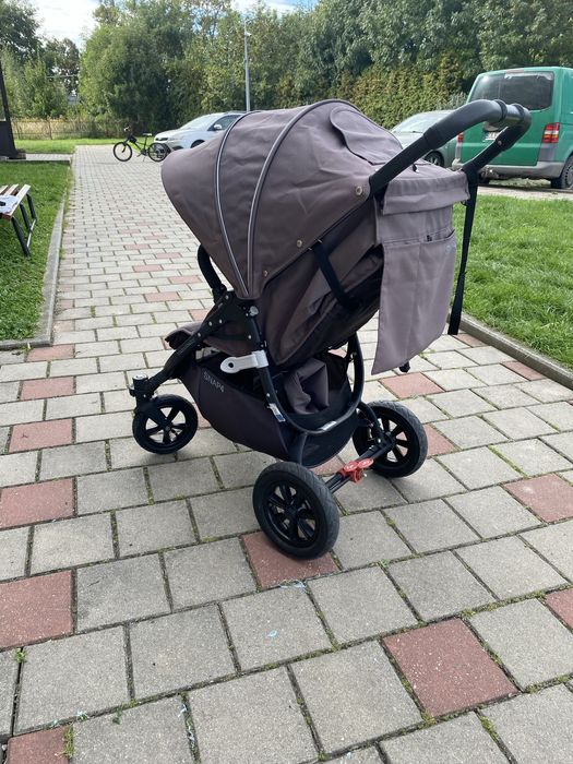 Wózek spacerówka Valco Baby SNAP 4