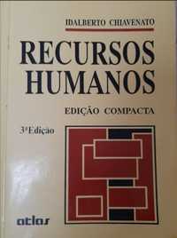 Livro de Idalberto Chiavenato