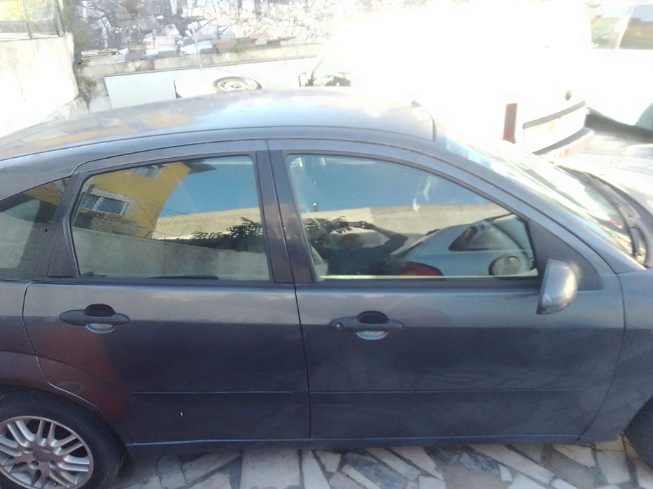 Ford Focus 1.6 Ghia