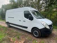 Renault Master  Ducato, Movano, Boxer L3H2 2.3dci 170KM 2016r