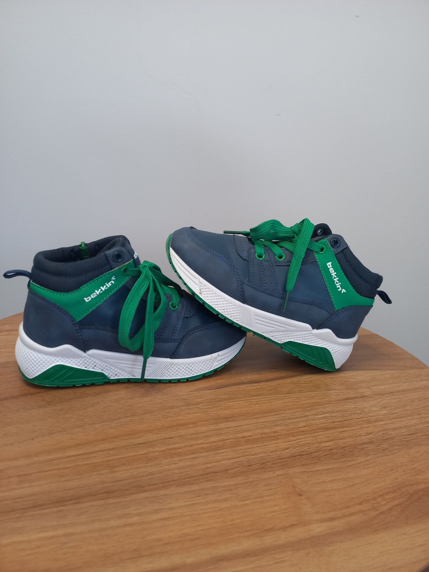Buty sportowe dziecięce Bekkin