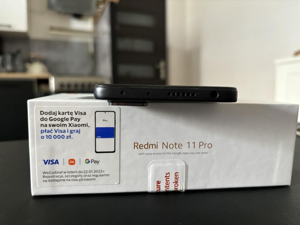 Redmi Note 11 pro