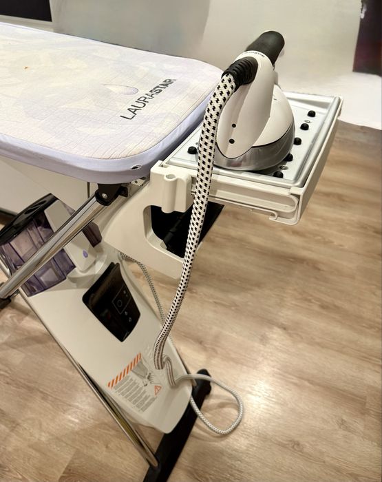 System do prasowania żelazko Laurastar Magic i-S5