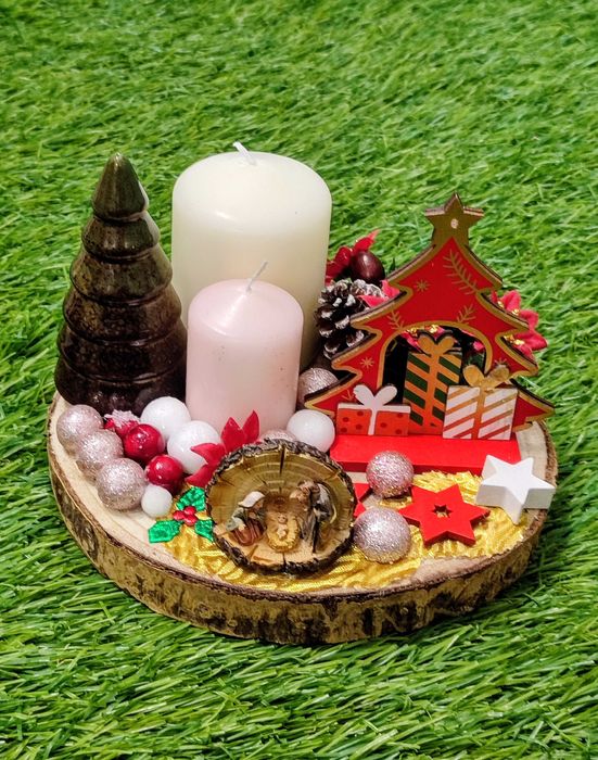 Arranjos com suculentas/ espadas