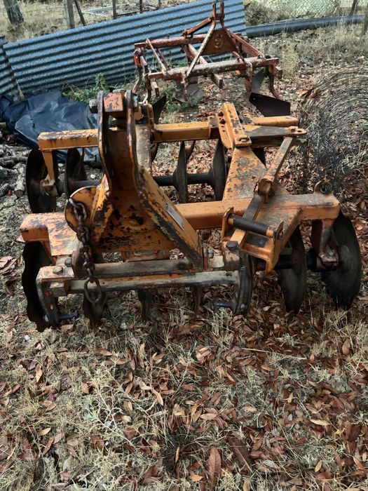 Grade discos Galucho 14/20