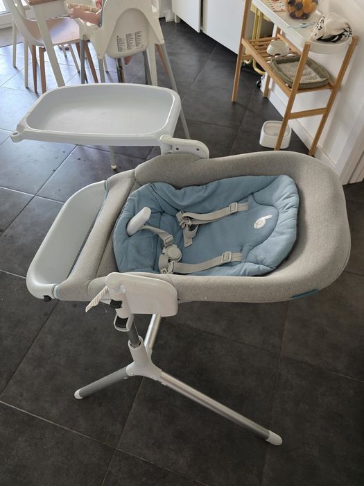 Cadeira de refeição de bebé _ Babymoov SLICK