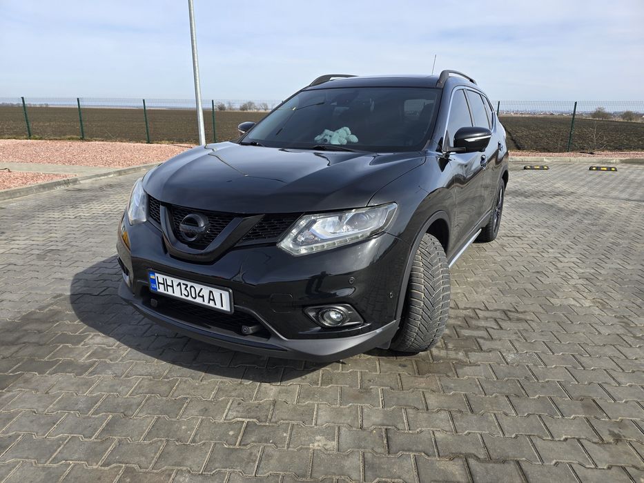 Nissan x-trail t32