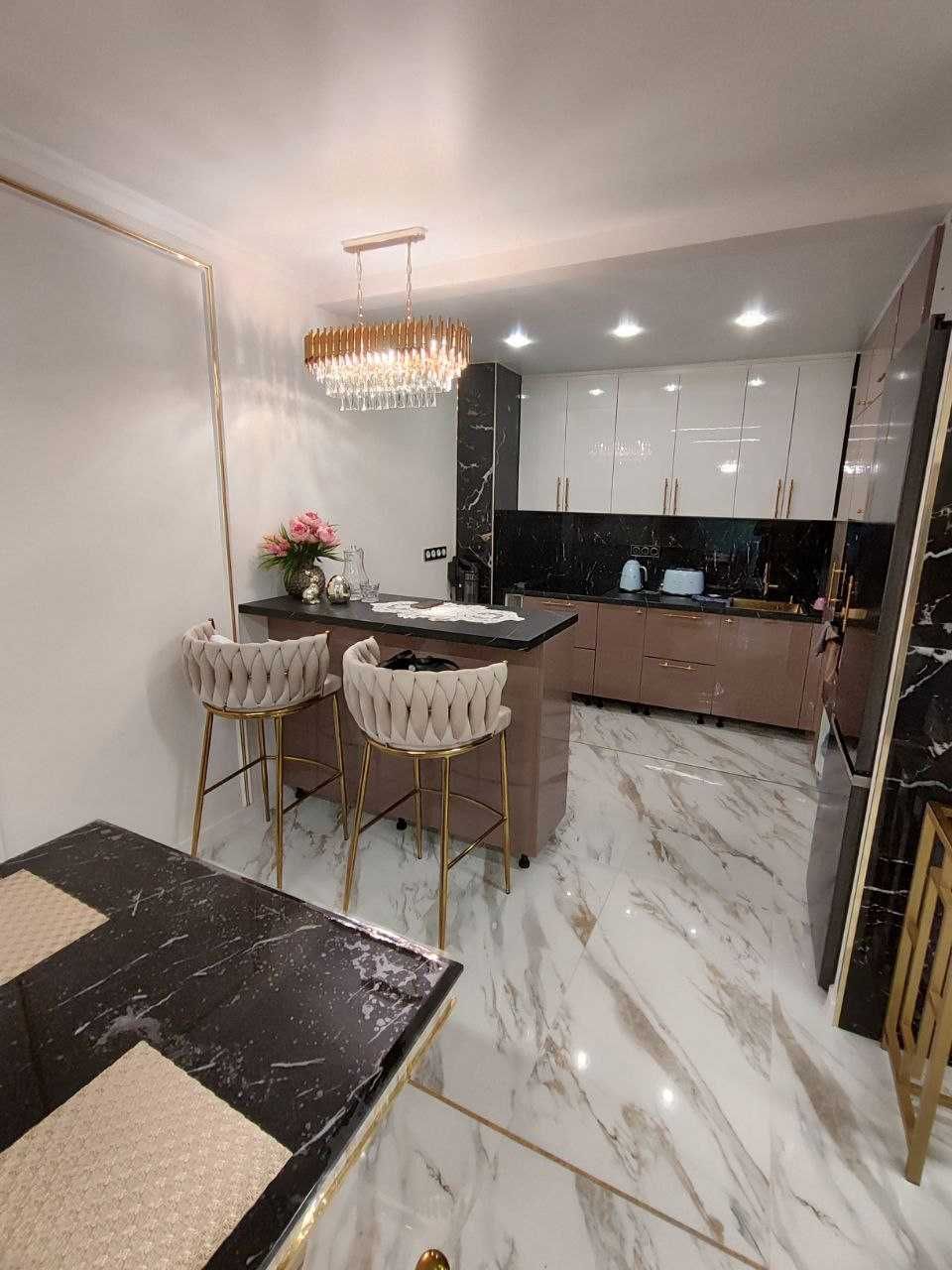 Продам 3х к квартиру Парковый квартал, Героев Харькова, пл Восстания