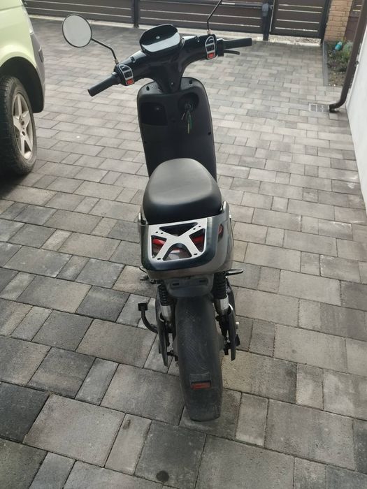 Електроскутерfada n9