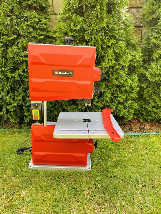 Стрічкова пила Einhell TC-SB 200/1 з Німеччини