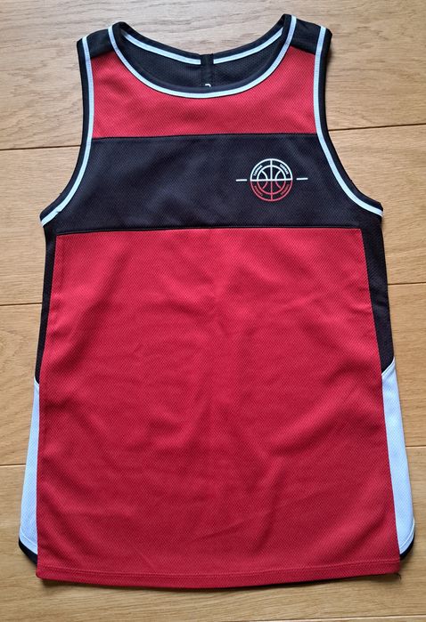 Strój do koszykówki TARMAK, 8-9 lat