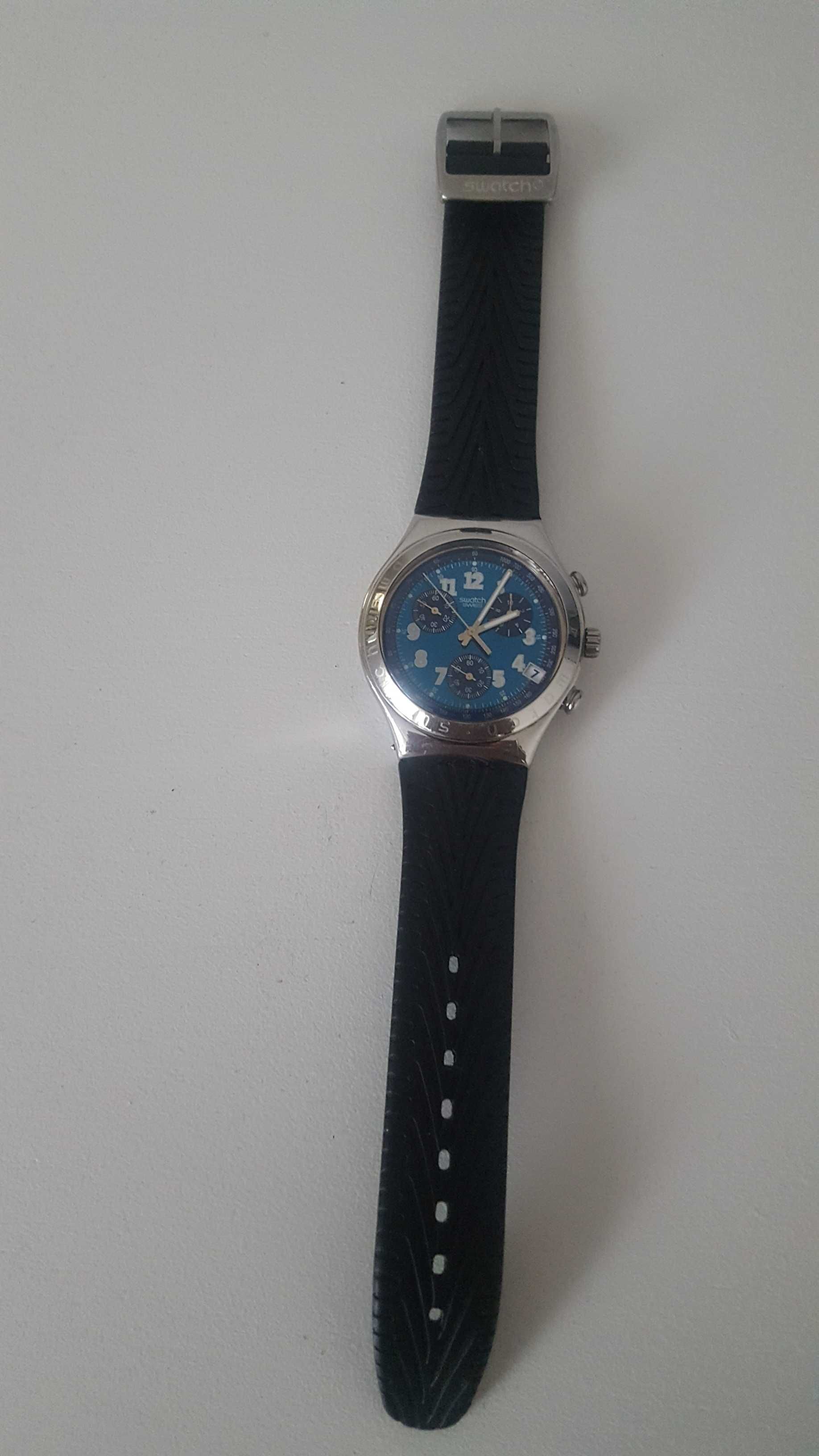 Męski zegarek Swatch Irony