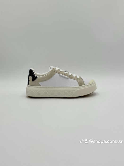 Кеды / Кроссовки женские кожаные