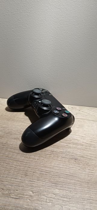 Pad dualshock 4 do ps5 z analogami tmr